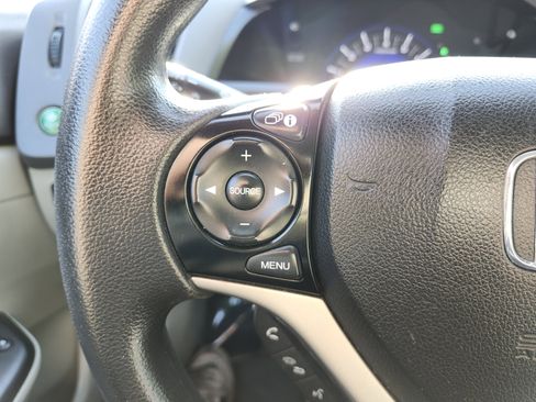 Used 2012 Honda Civic Natural Gas image 30