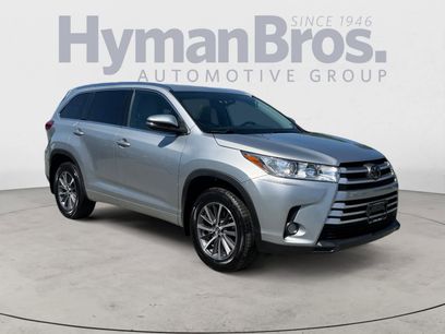 Used 2018 Toyota Highlander XLE