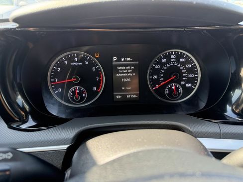 Used 2022 Kia K5 GT-Line FWD image 15
