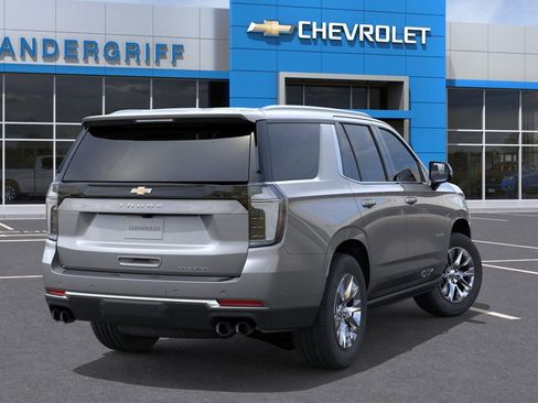 New 2026 Chevrolet Tahoe Premier image 4