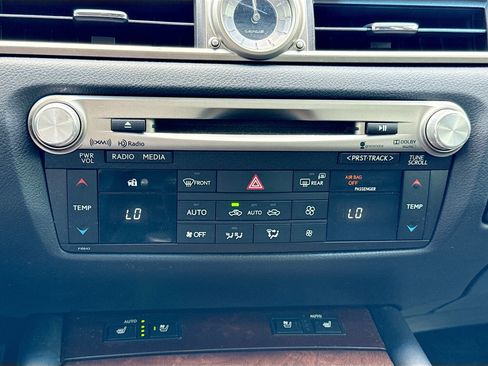 Used 2014 Lexus GS 350 AWD w/ Premium Package image 32