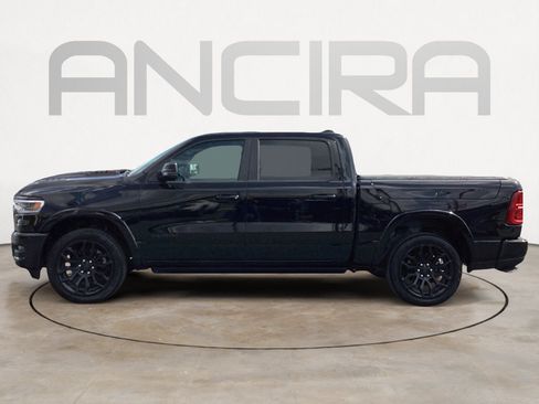 Used 2025 RAM 1500 Limited AWD/4WD image 8
