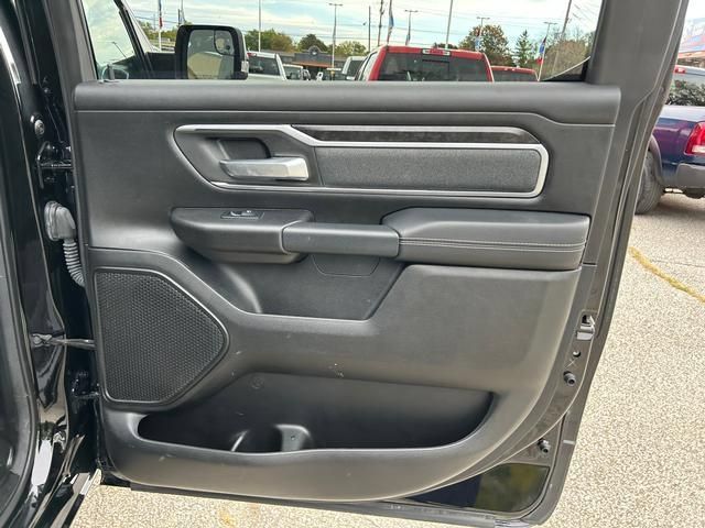 Used 2022 RAM 1500 Big Horn AWD/4WD image 27