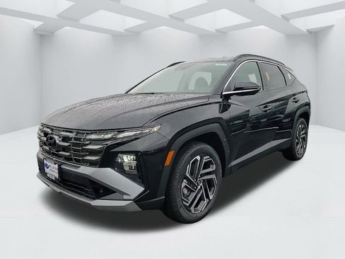 New 2026 Hyundai Tucson Limited image 9