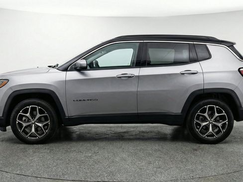 Used 2025 Jeep Compass Limited AWD/4WD image 5
