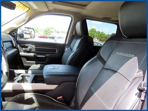 Certified 2019 RAM 2500 Laramie AWD/4WD image 14