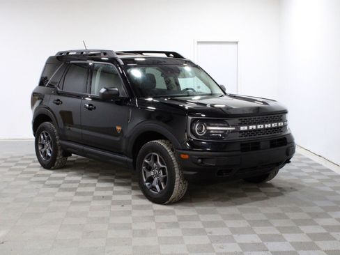 Used 2023 Ford Bronco Sport Badlands w/ Premium Package AWD/4WD image 1