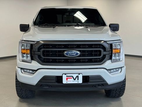 Used 2023 Ford F150 XLT w/ Equipment Group 302A High AWD/4WD image 2
