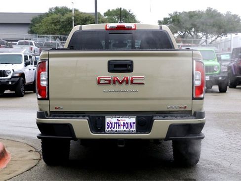 Used 2022 GMC Canyon AT4 w/ Trailering Package image 6