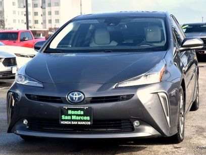 Used 2022 Toyota Prius L Eco