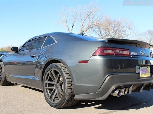 Used 2014 Chevrolet Camaro SS w/ RS Package image 29