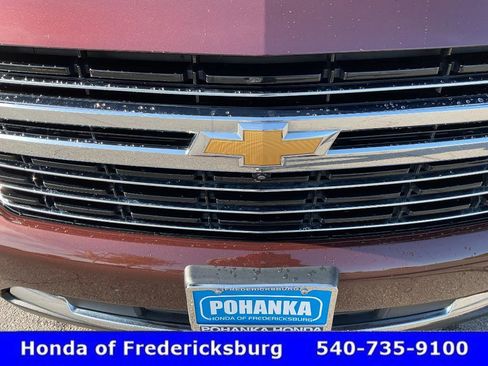 Used 2022 Chevrolet Tahoe LT w/ LT Signature Plus Package AWD/4WD image 13