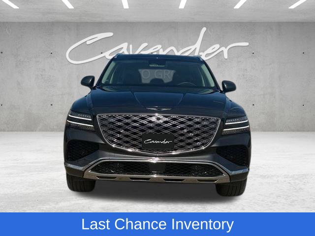 Used 2025 Genesis GV80 3.5T Advanced AWD/4WD image 19