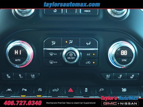 Used 2019 GMC Sierra 1500 SLT image 22