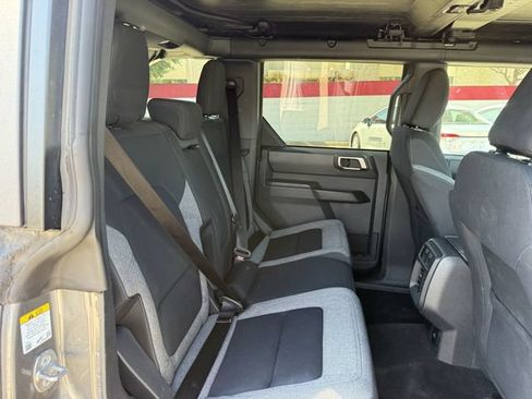 Used 2025 Ford Bronco Big Bend AWD/4WD image 29
