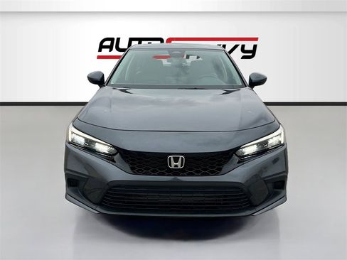 Used 2022 Honda Civic EX-L image 2