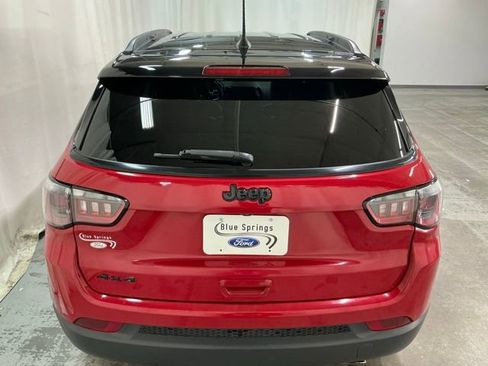 Used 2021 Jeep Compass Latitude image 4