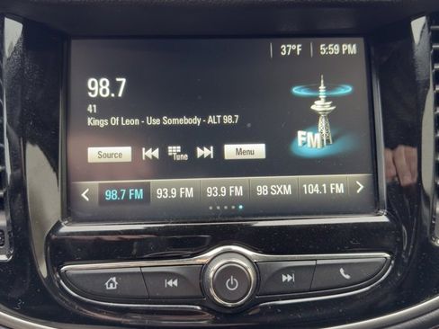 Used 2017 Chevrolet Trax LT w/ LT Convenience Package image 17