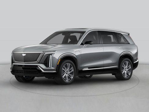 New 2026 Cadillac Vistiq Sport AWD/4WD image 1
