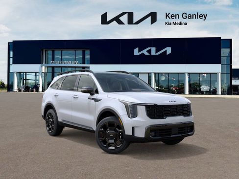 New 2026 Kia Sorento X-Line EX image 8