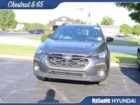 Used 2024 Subaru Crosstrek 2.5i Sport AWD/4WD image 8