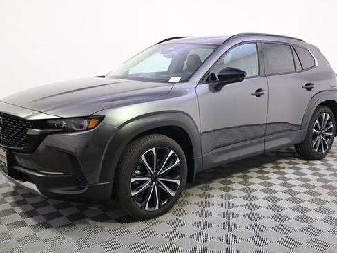 New 2026 MAZDA CX-50 AWD 2.5 S w/ Cargo Package image 2