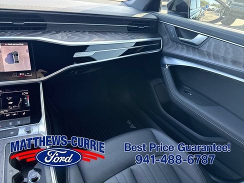 Used 2024 Audi A6 Premium Plus w/ Premium Plus Package AWD/4WD image 23