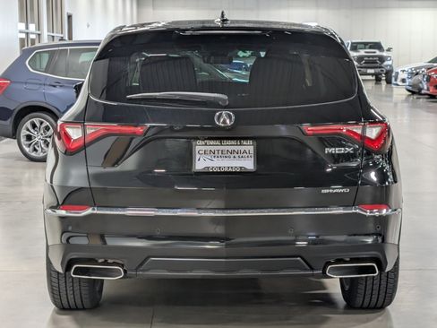 Used 2023 Acura MDX SH-AWD w/ Technology Package image 6