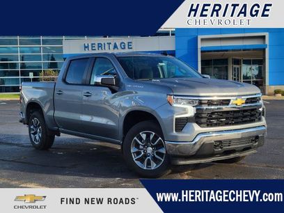 New 2026 Chevrolet Silverado 1500 LT