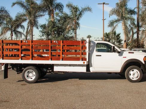 Used 2021 RAM 4500 Tradesman RWD image 11