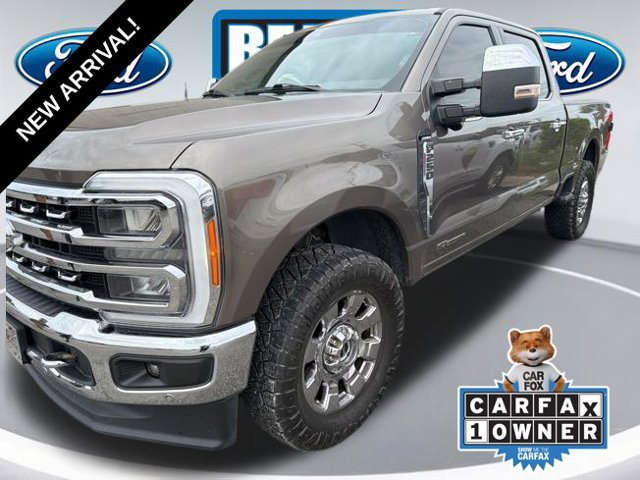 Used 2023 Ford F250 Lariat w/ Lariat Ultimate Package AWD/4WD image 1