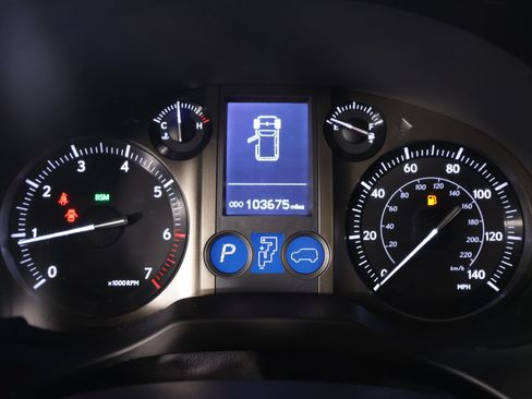 Used 2018 Lexus GX 460 Premium AWD/4WD image 4