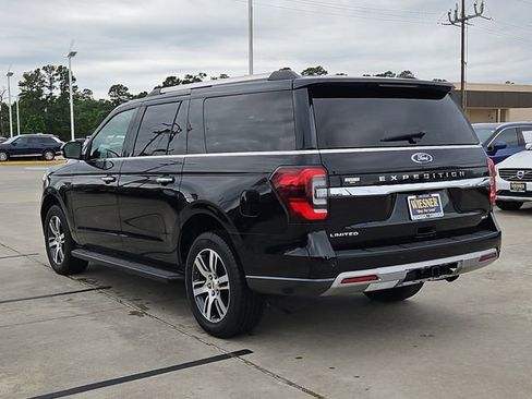 Used 2024 Ford Expedition Max Limited RWD image 7