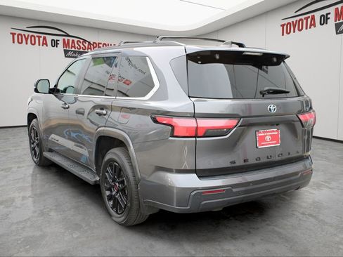 Certified 2024 Toyota Sequoia SR5 w/ TRD Sport Package AWD/4WD image 3
