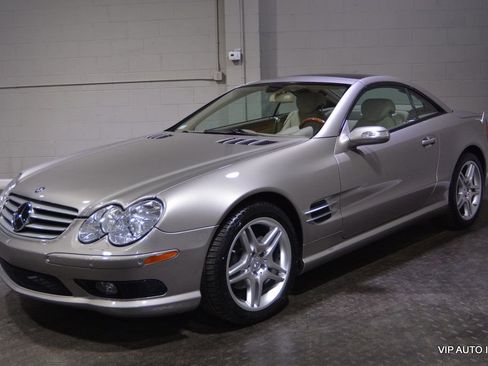 Used 2006 Mercedes-Benz SL 500 image 44