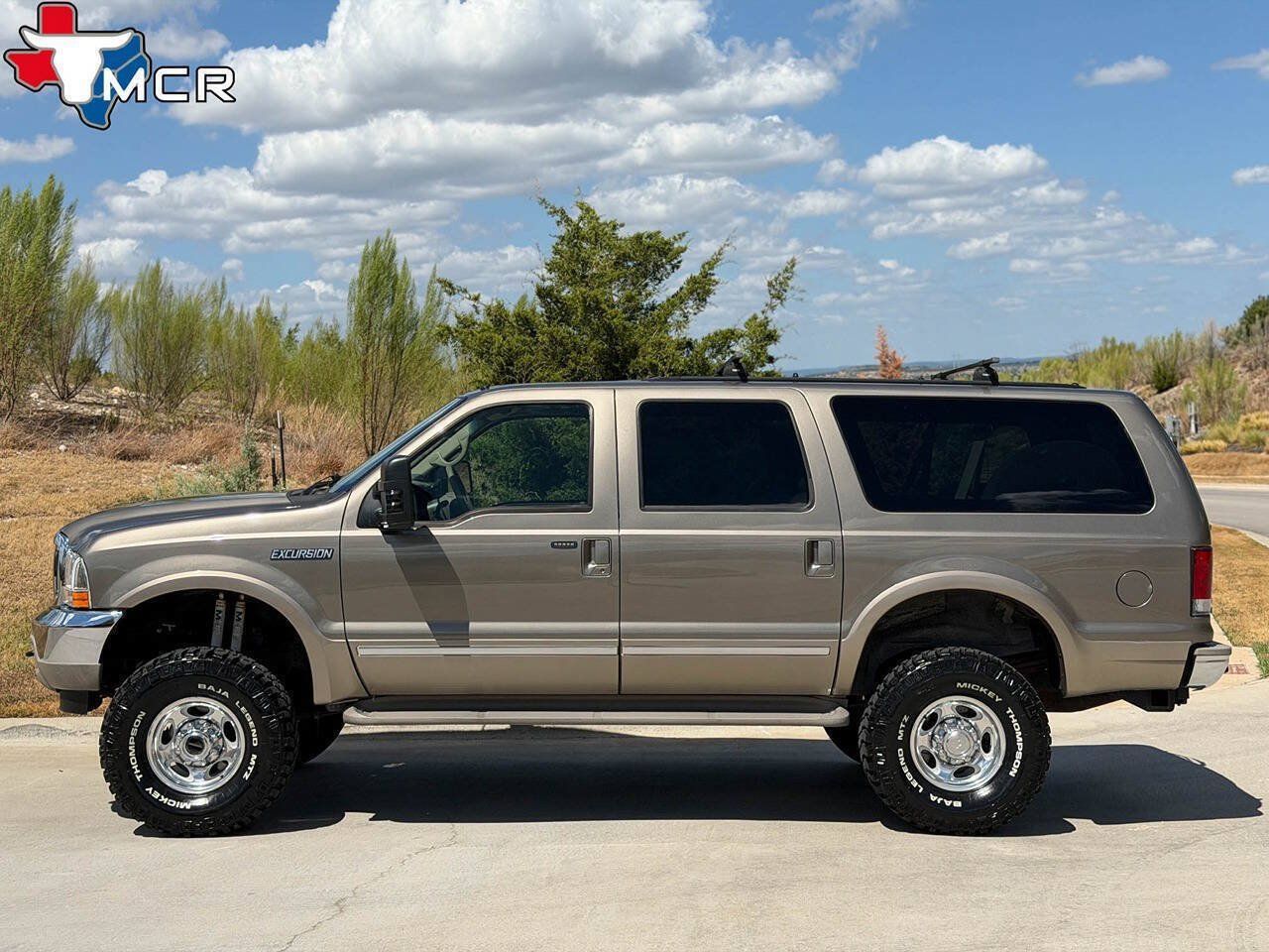 Used 2002 Ford Excursion Limited AWD/4WD image 5