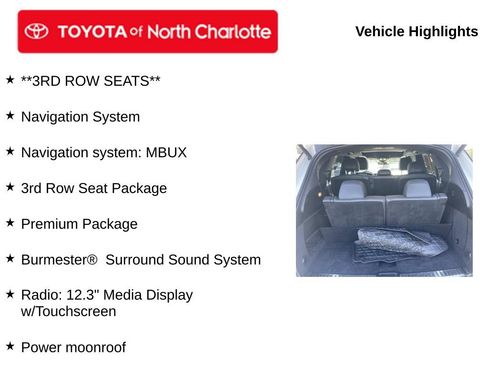 Used 2022 Mercedes-Benz GLE 350 4MATIC w/ 3rd Row Seat Package image 5