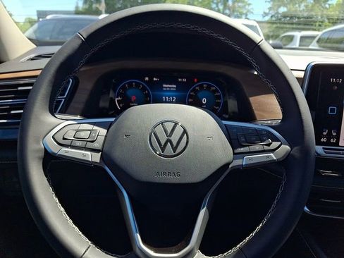 New 2026 Volkswagen Atlas SE AWD/4WD image 9