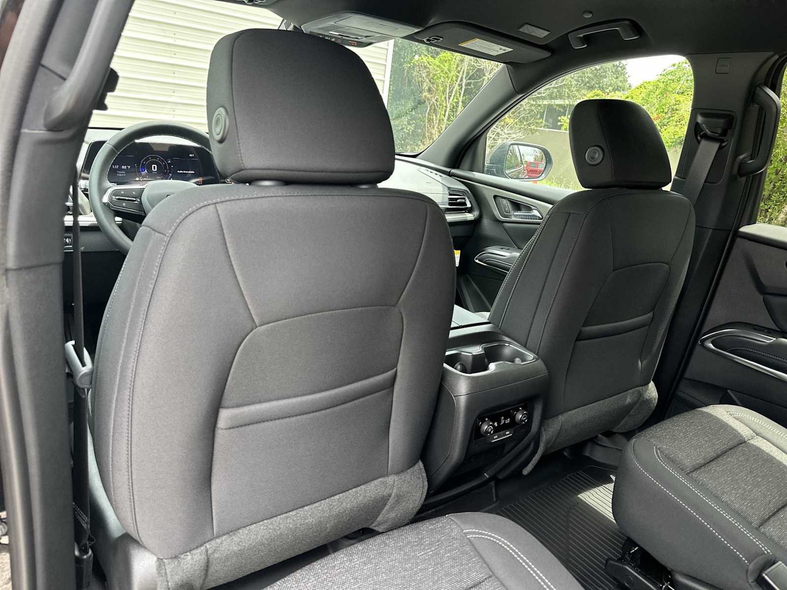 New 2026 Chevrolet Traverse LT w/ LPO, Floor Liner Package FWD image 16