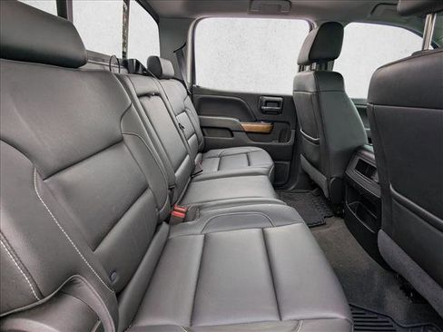 Used 2018 Chevrolet Silverado 1500 LTZ w/ Sport Package image 18