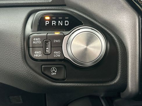 Used 2023 RAM 1500 Laramie AWD/4WD image 17