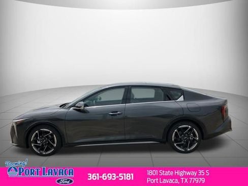 Used 2025 Kia K4 GT-Line w/ GT-Line Premium Package FWD image 4