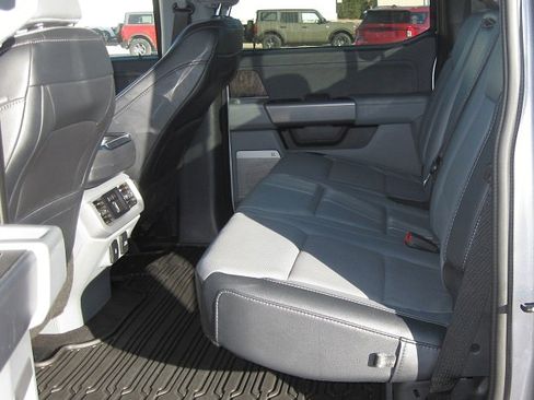 Used 2023 Ford F150 Lariat w/ Equipment Group 502A High AWD/4WD image 10