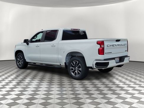 Used 2022 Chevrolet Silverado 1500 RST w/ LPO, Dark Essentials Package RWD image 4