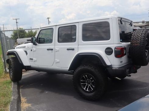 New 2026 Jeep Wrangler Unlimited Rubicon 392 w/ Quick Order Package 27X Moab AWD/4WD image 3