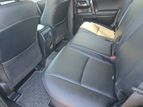 Certified 2023 Toyota 4Runner TRD Pro AWD/4WD image 13