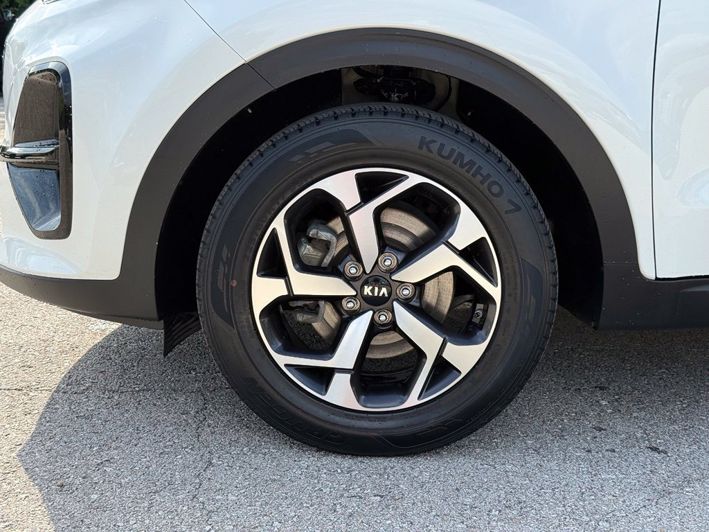 Used 2022 Kia Sportage LX FWD image 5