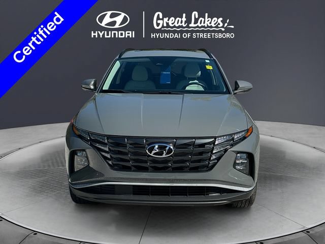 Used 2024 Hyundai Tucson SEL w/ Convenience Package AWD/4WD image 9