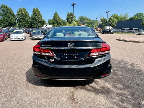 Used 2015 Honda Civic LX image 6