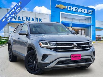 Used 2022 Volkswagen Atlas Cross Sport SE